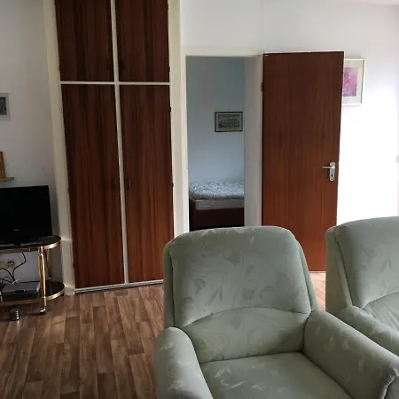 Feriehus Bungalow Pracher Grun Neustadt in Holstein