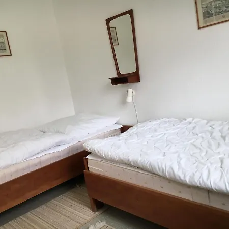 Bungalow Pracher Grun Feriehus *