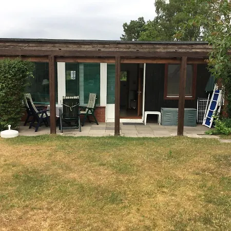Bungalow Pracher Grun