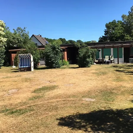 Bungalow Pracher Grun Neustadt in Holstein