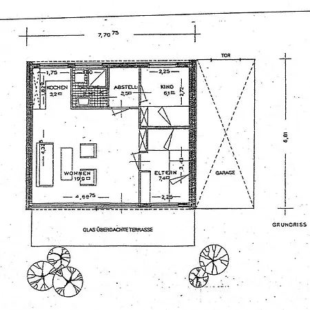 Bungalow Pracher Grun Feriehus Neustadt in Holstein